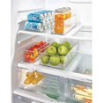 thumbnail image 1 of iDesign 4-piece Kitchen Bins Set, 1 of 4
