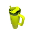 thumbnail image 2 of Vaso térmico Stanley Starbucks Lime Green Acero inoxidable 40 oz, 2 of 4