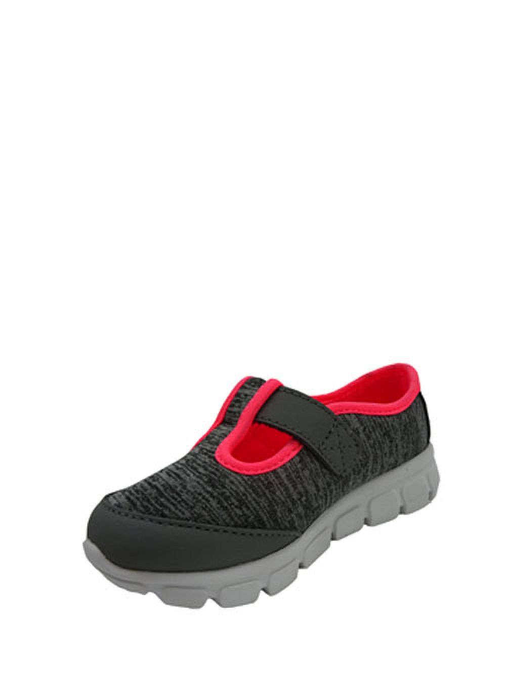 Athletic Works Toddler Girl's T-Strap Athletic Shoe - image 3 of 5
