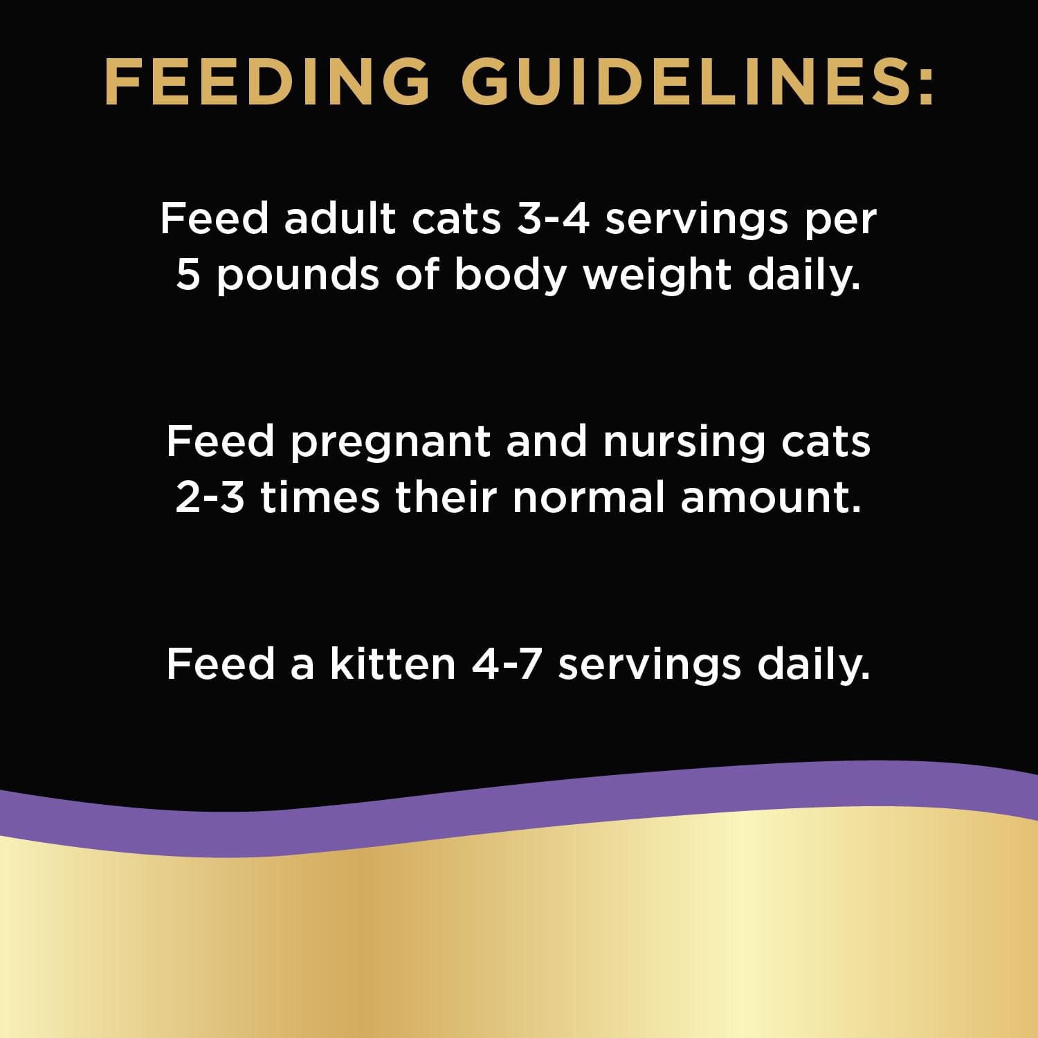 Sheba Bistro Perfect Portions Signature Seafood Adult Wet Cat Food Paté, 75g