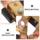 thumbnail image 2 of 2 interruptores de desconexión de batería: interruptor de cuchilla de corte rápido - Desconexión de batería de latón para automóviles, camiones, vehículos todo terreno y aplicaciones marinas, 2 of 5
