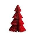 thumbnail image 1 of Paper Folding Christmas Tree DIY Craft Ornament Creative Making, 1 of 4