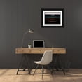 thumbnail image 3 of ArtsyQuotes 24x19 Black Ornate Wood Framed with Double Matting Museum Art Print Titled - Paul Newman Quote: You Are Alone, 3 of 4