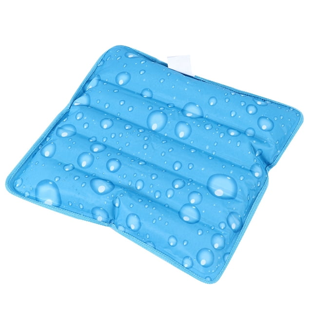 Almohada De Enfriamiento, Almohada De Hielo Engrosada Cojín De Agua Suave Cojín De Enfriamiento Estera De Cama De Agua Almohada De Hielo Engrosada Cojín De