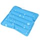 thumbnail image 3 of Almohada de hielo engrosada, cojín de agua suave, cojín refrescante para viajes a casa (gota de agua de 36*36 cm), 3 of 5