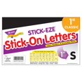 thumbnail image 3 of Trend Enterprises T-1785 Stick-Eze 1 Letters Numbers Black-+ 90 Punctuation Marks, 3 of 4