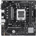 thumbnail image 3 of Tarjeta Madre ASUS PRIME A620M-K AM5 2x DDR5 1x M.2 PCIe 4.0 Micro ATX negro, 3 of 6
