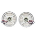 thumbnail image 4 of ASA Electronics Boat Speaker Grille RG65HW | 6 1/2 Inch White (Pair), 4 of 7