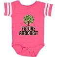thumbnail image 3 of Inktastic Future Arborist Tree Cultivator Boys or Girls Baby Bodysuit, 3 of 5