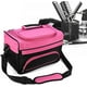 thumbnail image 1 of Neceser de peluquería profesional con bolsillos para accesorios de peluquería y complementos de gran capacidad LingWen 9024719133539, 1 of 1