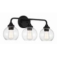 thumbnail image 3 of Craftmade Lighting - Glenda - 3 Light Bath Vanity In Traditional Style-9.75, 3 of 7