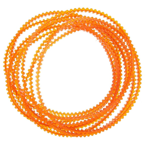 WHAMVOX 10 Pcs Sewing Machine Belt Motor Belts for Machines Elastic