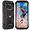 BLACK, variant on DOOGEE V MAX Pro(2025) 5G Rugged Phone,22000mAh,32GB+512GB/TF 2TB,Android 14 Rugged Smartphone,108MP+20MP Night Vision Phone, 6.58" FHD+ 120Hz IPS Screen, IP68/IP69K Waterproof,NFC/OTG/Face ID
