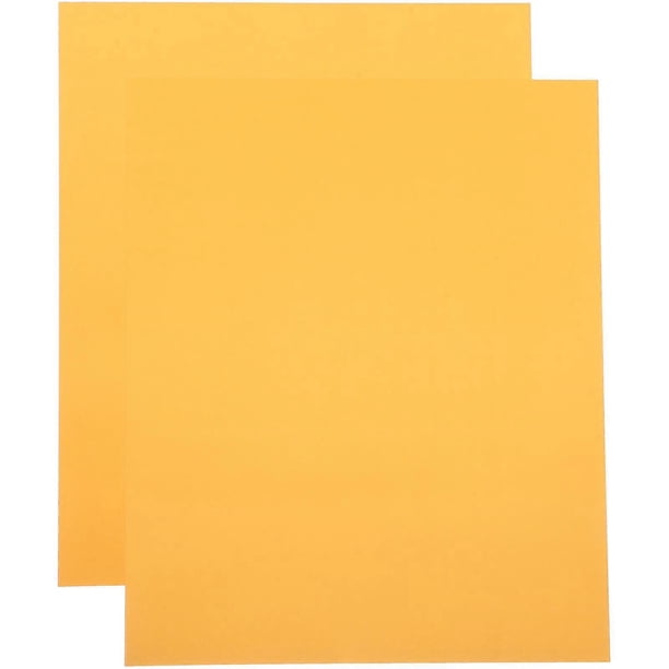 DIY Aluminum Sheet 2Pcs Golden Versatile Applications Aluminum Plate for Home Use