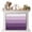 Purple, variant on Turquoise Ombre Magnetic Fireplace Cover, Fireplace Draft Blocker, Farmhouse Vintage Wooden Striped Fireplaces Blanket for Heat Loss/Cold Air, Fireplaces Draft Stopper Cover for Inside 36"x27"