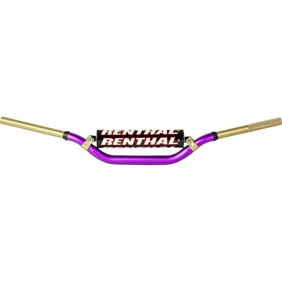 Renthal McGrath/ 16  KTM SX125-450 Twinwall Pad - Purple