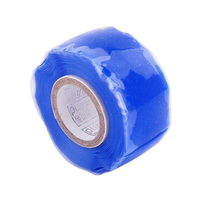 Repair Tape Wire Hose Tape Rubber Tape Wire Insulation Tape Self Adhesive Viscose Roll Self Adhesive Silicone Rubber Repair Tape Bonding Rescue Wire Hose Tape