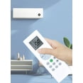 thumbnail image 7 of VERYNIUBI RG66B3 RG66B32H Compatible Remote Midea Air Conditioner Remote Control It's as good as the original one, 7 of 7