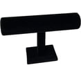 thumbnail image 4 of LAICAIW Bracelet Holder,Bracelet Display Stand For Selling,Jewelry Organizer Watch Rack For Show (Black Velevt), 4 of 7