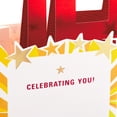 thumbnail image 3 of Tarjeta de felicitación Hallmark Paper Wonder 90.º cumpleaños pop-up, 3 of 6
