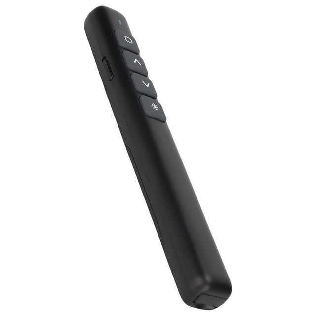 Clicker de Présentation pour PowerPoint, Télécommande Sans Fil pour Présentateur, Clicker de Page PPT pour Ordinateur Portable pour Réunion et Enseignement