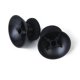 thumbnail image 5 of 1 par de reemplazo de joystick de pulgar para negro, negro, negro, 5 of 5