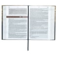 thumbnail image 4 of NLT Holy Bible Everyday Devotional Bible for Men New Living Translation, (Hardcover), 4 of 5