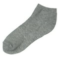 thumbnail image 2 of Brand Mamia Women's 12 Pack Solids Low-Cut Socks Size 9-11, 2 of 2