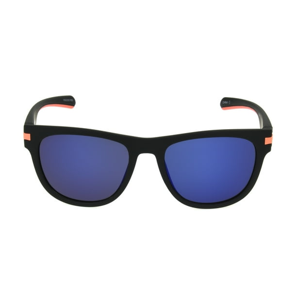 Panama Jack Panama Jack Men's Black Retro Sunglasses MM04 Walmart