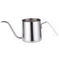 thumbnail image 2 of Hervidor de café, teteras con cuello de cisne, de cuello de cisne largo, cafetera para acampar, hervidor de café de goteo para cafetera 240 ml, 2 of 8