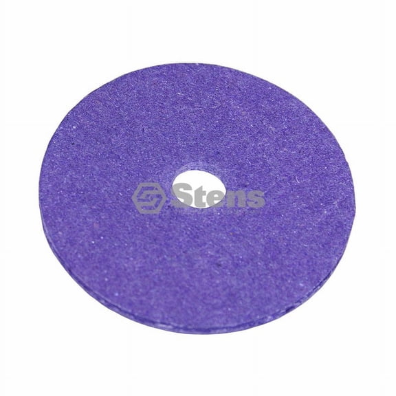 Stens Parts FIBER BLADE WASHER 3/8 X 2 1/4 Lawnmower STE-410407