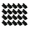 thumbnail image 2 of Organizador de soporte de anillo Fernando 20 piezas Negro, 2 of 8