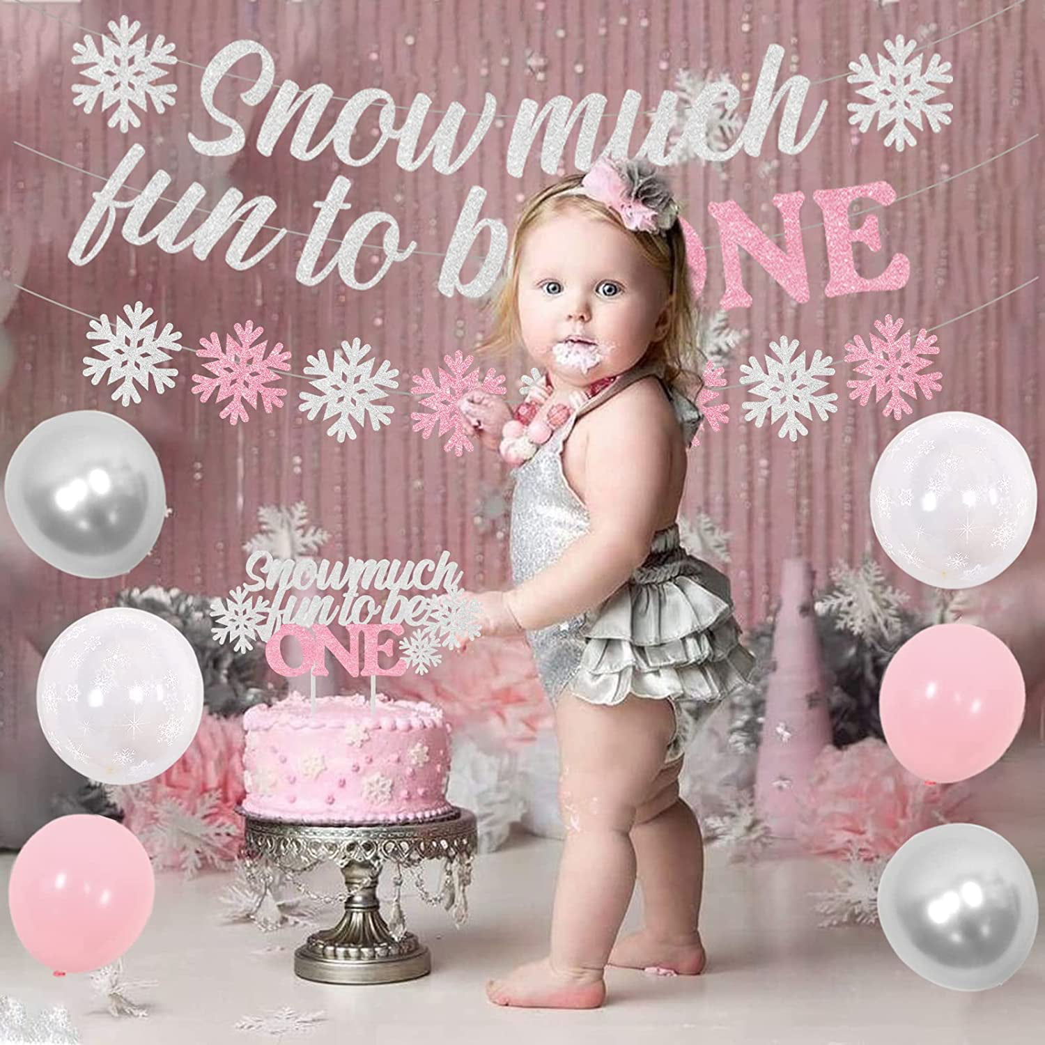 How to Choose a Cake Smash Theme for your Birthday Shoot | Season Moore  Photography