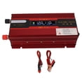 thumbnail image 2 of Car Converter Inverter, 4000w Car Inverter Cigar Lighter Head Multifunctional   for Vehicles, 2 of 7