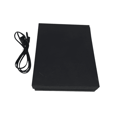 Microsoft Xbox One X 1TB 1787 Console Black #CR9846 Used
