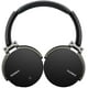 thumbnail image 5 of Auriculares Inalámbricos Extra Graves Sony XB950B1 con Control por Aplicación Negros Modelo 2017, 5 of 10