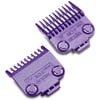 Andis Professional Master Magnetic Comb Set - 2 Pieces #01900