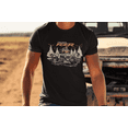 thumbnail image 3 of Big and Tall Polaris RZR Bigfoot Tee Adventure Ready, 3 of 5