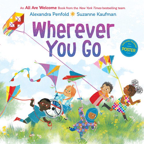 Pre-Owned All Are Welcome: Wherever You Go Hardcover