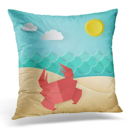 cathys concepts beach please 16 inch throw pillo