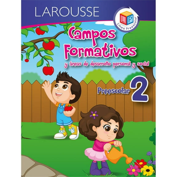 Campos formativos: Campos Formativos 2 (Paperback)