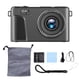 thumbnail image 2 of Cámara Digital De 8k 88mp Para Fotografía Con Enfoque Automático, Cámara Vlogging Wifi De 18x Con Pantalla De Flip De 3" Para Transmisión En Vivo Para Transmisión En Vivo, 2 of 7