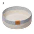 thumbnail image 3 of mmirethe Cat Radiator Bed Designed For Large Cats With Comfortable Cotton Rope Cat Bed Basket Cat Basket Bed A 35cm, 3 of 6
