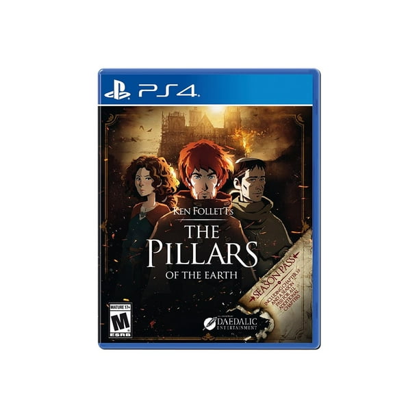 Ken Follett's The Pillars of The Earth - PlayStation 4