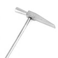 thumbnail image 1 of Mini Marteau Petit Marteau en Acier Outil d'Entretien de Bijoux Réparation de Montre Outil à Main Taille Unique, 1 of 5