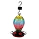 thumbnail image 5 of Comederos para colibríes de ventana, alimentador de agua para pájaros, alimentador manual para colibrí colgante, compacto, fácil de limpiar y rellenar multicolor, 5 of 9