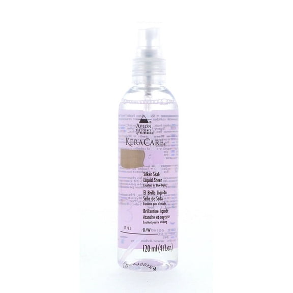 Avlon KeraCare Silken Seal Liquid Sheen, 4 oz