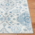 thumbnail image 3 of SAFAVIEH Shivan Deloris Floral Damask Area Rug, Ivory/Blue, 5'1" x 7'6", 3 of 8