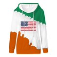 thumbnail image 4 of Bovemsi Sweatshirt for Women St.P Day Fall Tops Graphic Long Sleeve Shirts Print Pullover Comfort Hoodie, 4 of 4