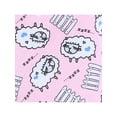 thumbnail image 3 of Roll Outta Bed  Novelty Print Sleep Shorts (Women), 3 of 4
